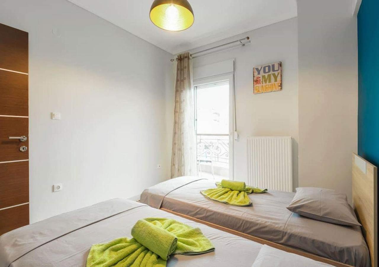Socrates & Froso'S Lovely Maisonette テッサロニキ エクステリア 写真