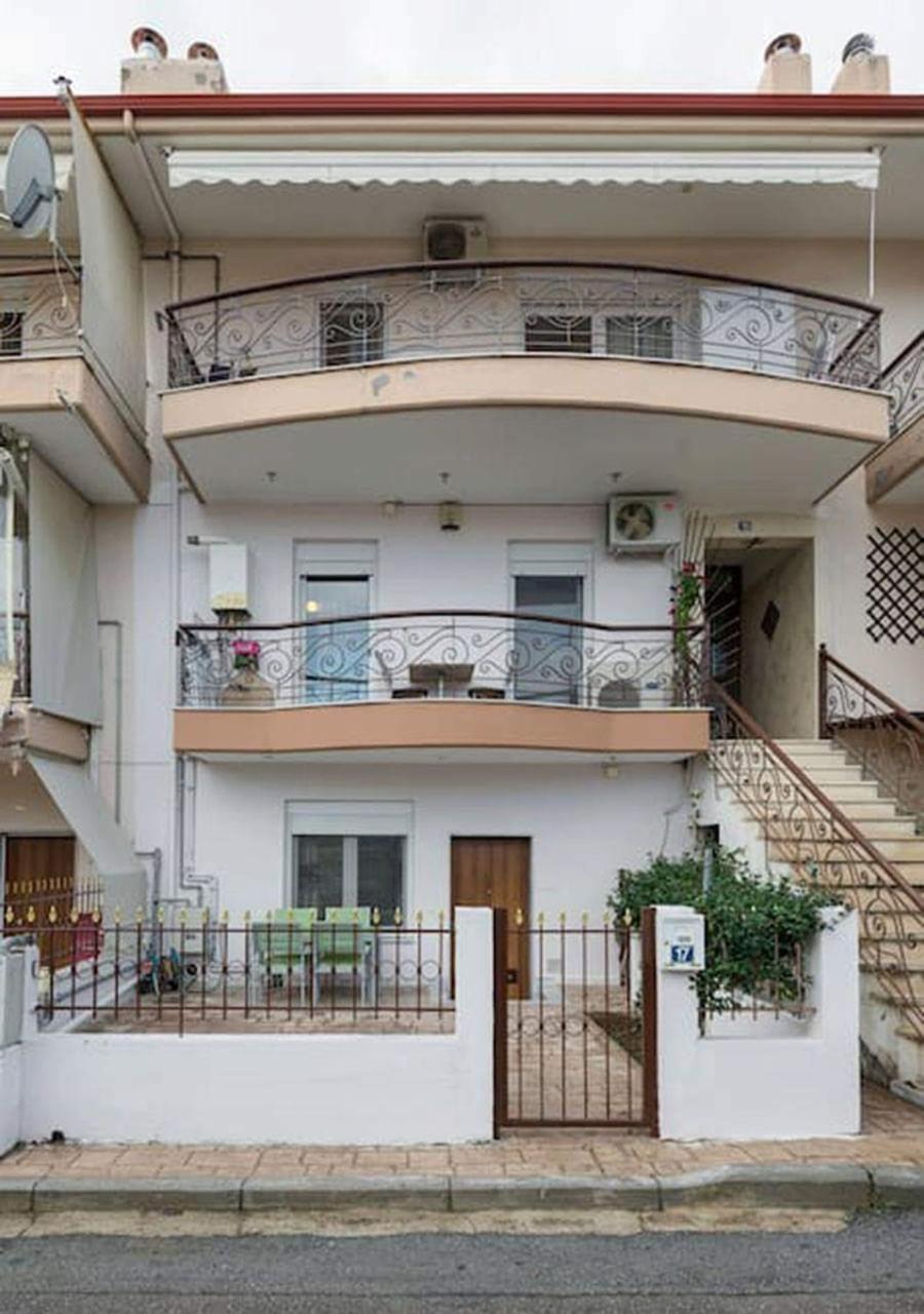 Socrates & Froso'S Lovely Maisonette テッサロニキ エクステリア 写真