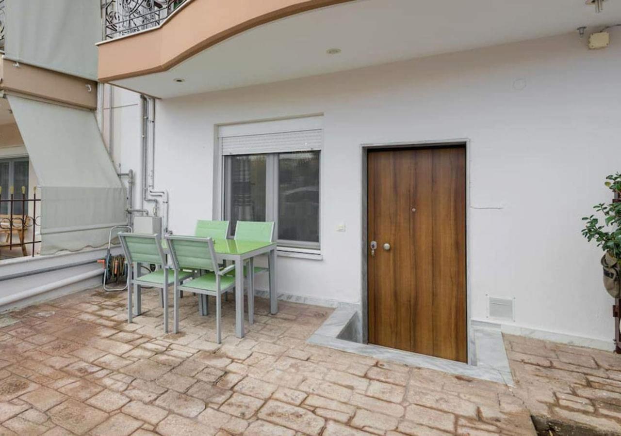 Socrates & Froso'S Lovely Maisonette テッサロニキ エクステリア 写真